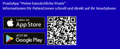 Videosprechstunde mit der Praxis App